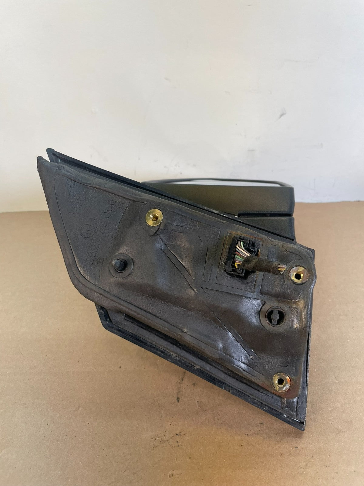 2013 - 2017 Ford Escape Right Passenger Power Door Heated Mirror AF5635 DG4