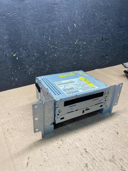 2009 2010 2011 Jaguar XF Radio Receiver CD Player T5809 DG1