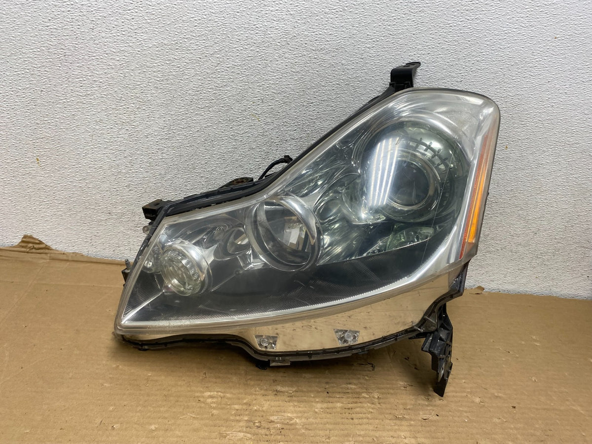 2006 to 2010 Infiniti M35 Left Driver Side Hid Xenon Headlight AG9268 DW0
