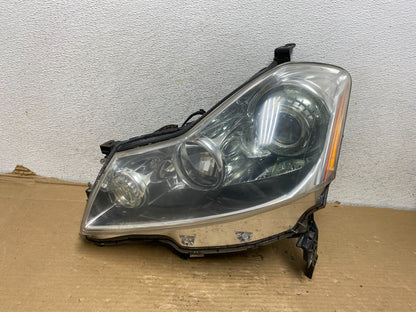 2006 to 2010 Infiniti M35 Left Driver Side Hid Xenon Headlight AG9268 DW0