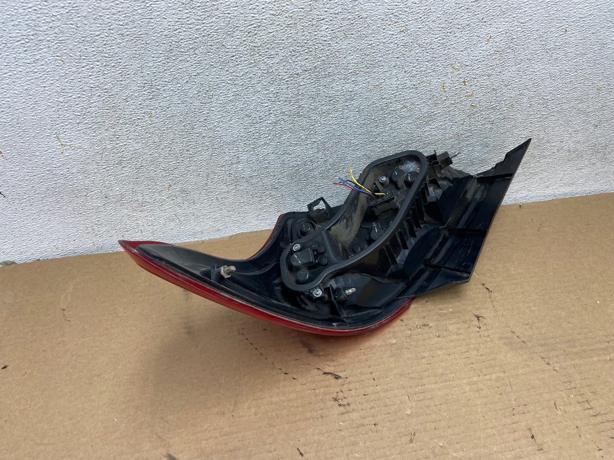 2012-2019 Nissan Versa Sedan Left Driver LH Side Tail Light AH4184 LK4