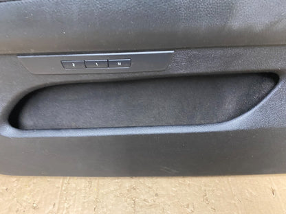 2010-2017 BMW F07 535i 550i GT Front Right Passenger RH Door Panel j2265 DG4