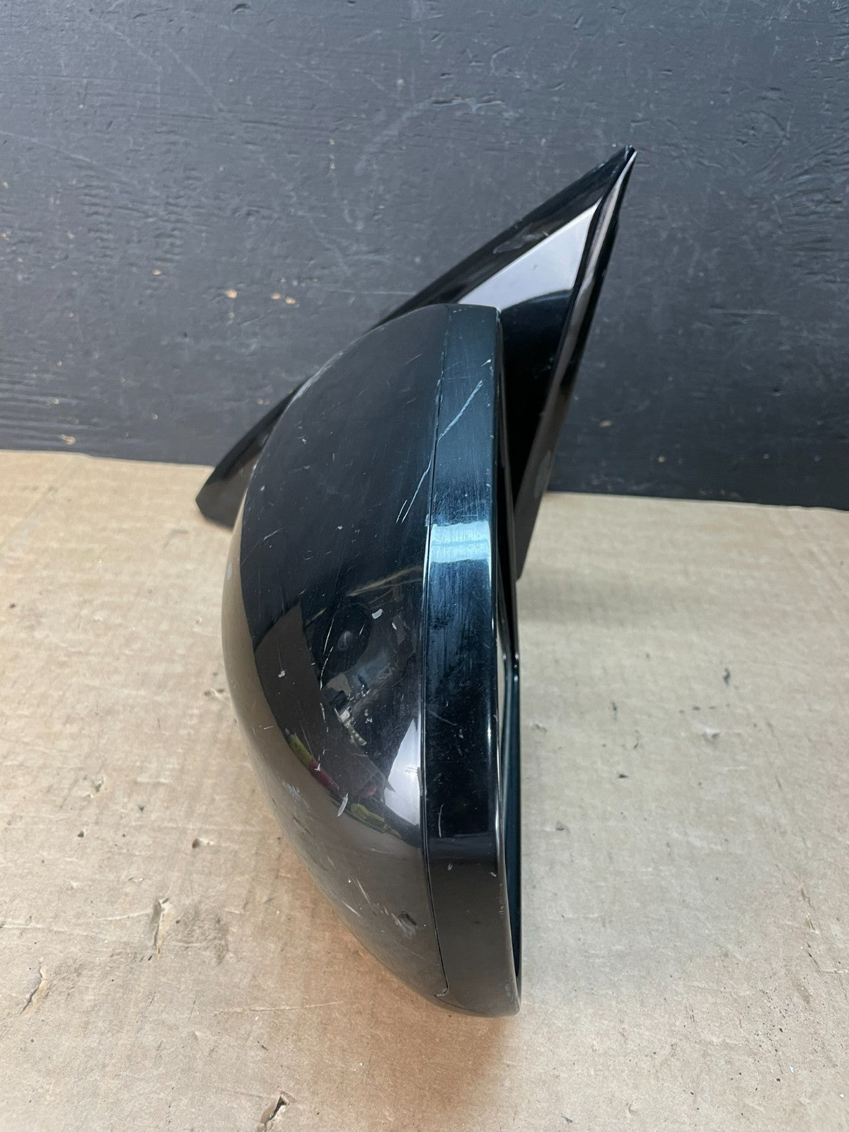 2013 to 2016 Nissan Pathfinder Left Driver Side View Door Mirror AE8474 DW10
