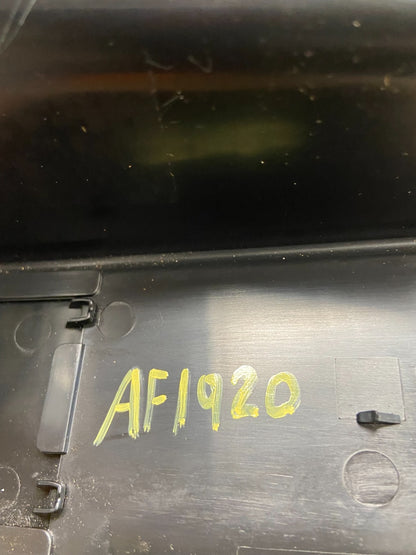 2016-2019 Ford Explorer Center Console Shifter Cup Holder Bezel Trim af1920 DG5
