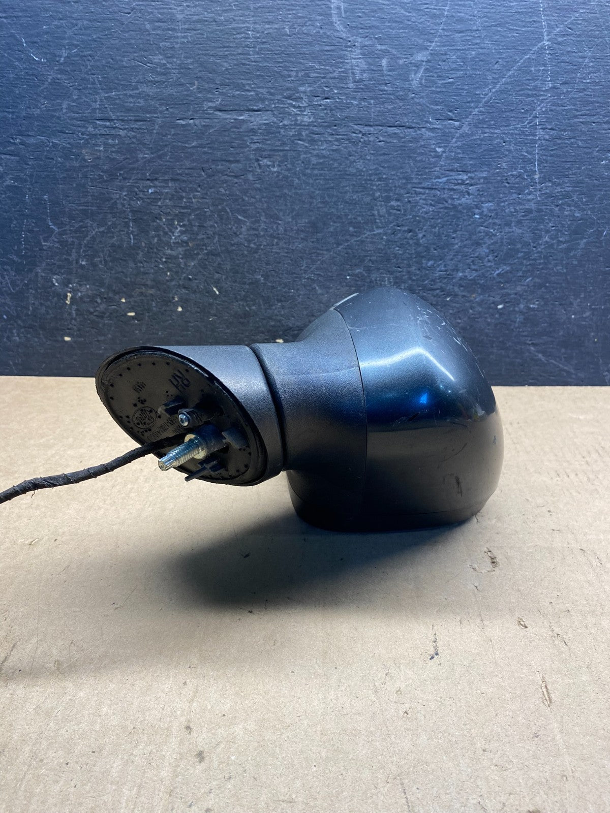 2011 to 2019 Ford Fiesta Right Passenger View Door Heated Mirror AG3202 MS3