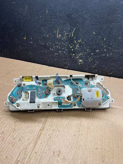 1986 to 1989 Honda Accord LXI OEM Used Auto Gauge Cluster AA81055