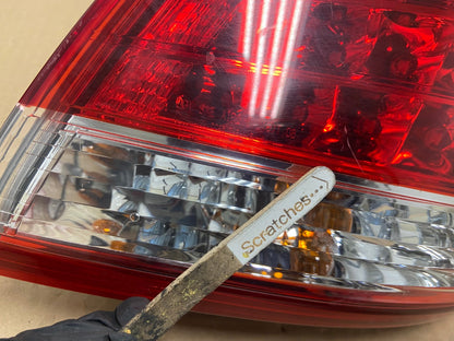 2011 - 2014 Nissan Murano Right Passenger Side RH Tail Light AH2900 LK3