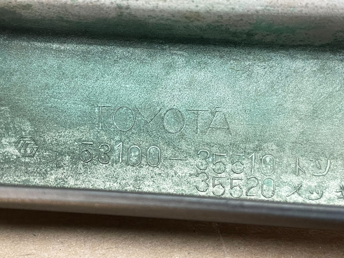 1996 1997 1998 Toyota 4Runner Front Upper Grill Grille AH0516 DG4