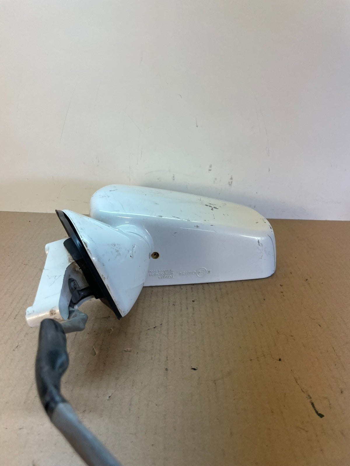 1999 to 2003 Lexus RX300 Left Driver LH Side View Door Mirror ai4161 DG3