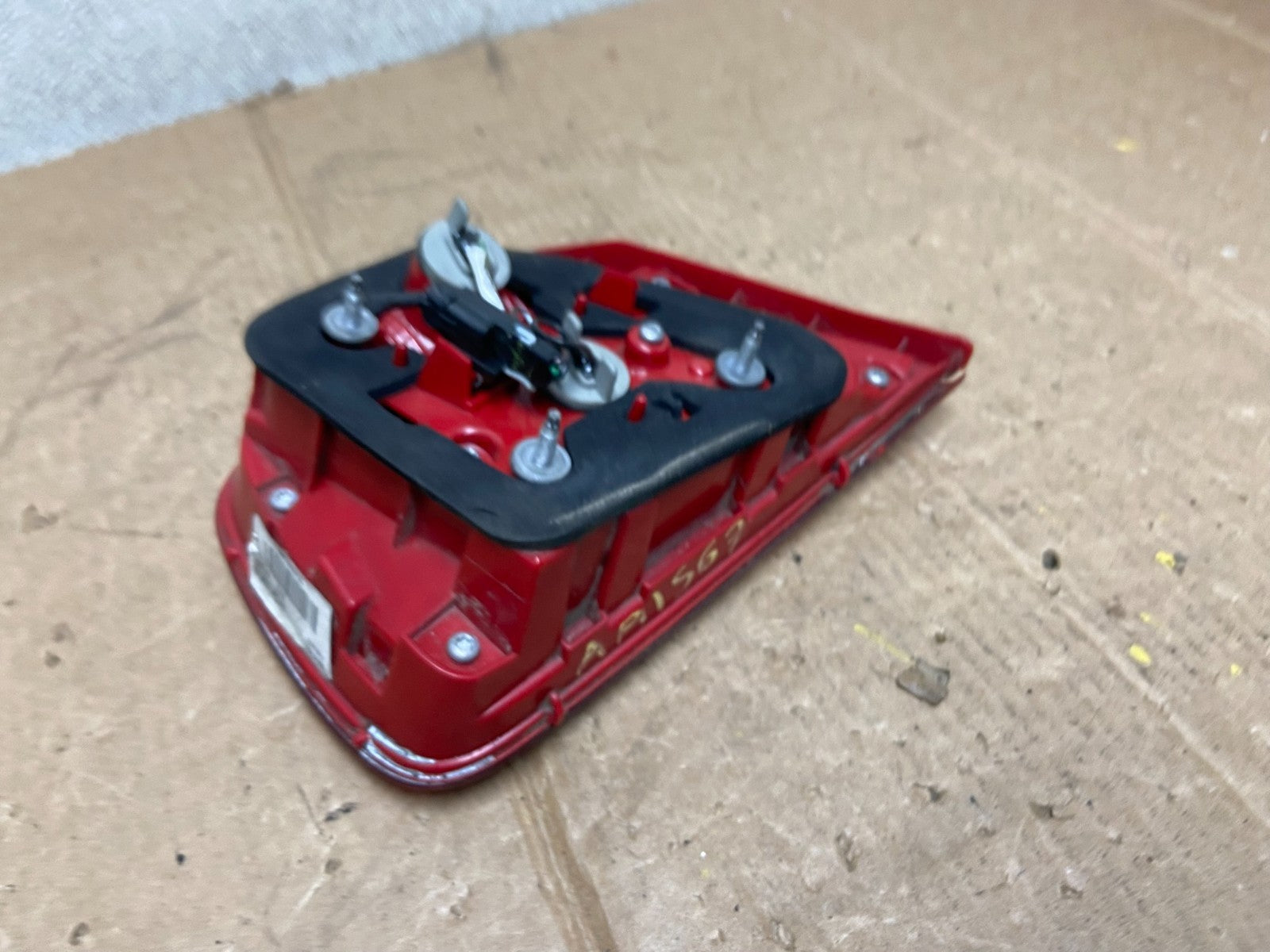 2013-2016 Chevrolet Malibu Right Passenger Rh Inner Tail Light Oem AA1567 GD5