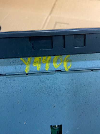 2000 - 2001 Cadillac Deville Radio Information Display Screen OEM Y4406 DG7