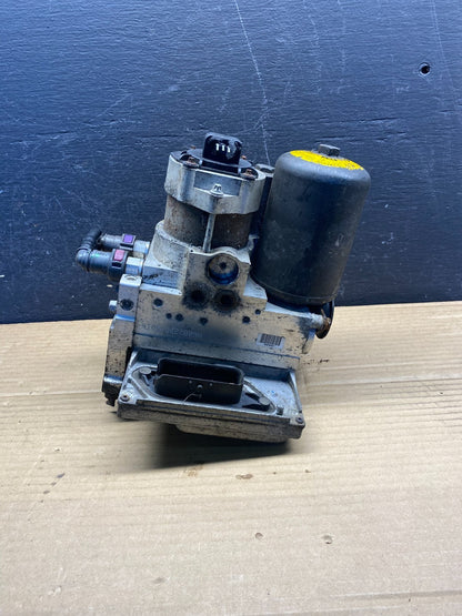2008 2009 Chevrolet Tahoe Hybrid ABS Anti Lock Brake Pump 25949516 AE6214 DG2