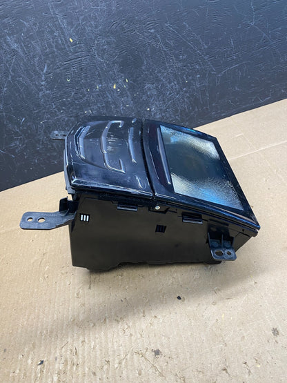 2013-2016 Cadillac SRX Radio Display Screen Control Panel AC6691 DG2