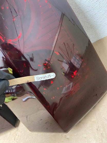2006 to 2010 Jeep Commander Left+Right Side Tail Lights AG5321 LK6