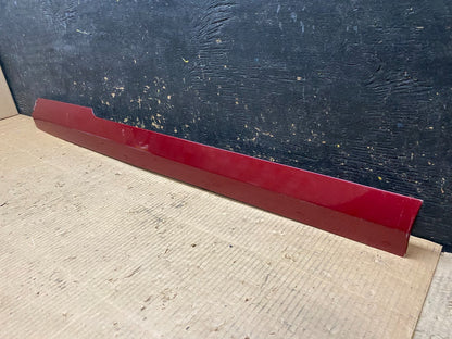 2006 2014 Kia Sedona Left LH Side Quarter Rail Molding Rear Cover Trim Y64701