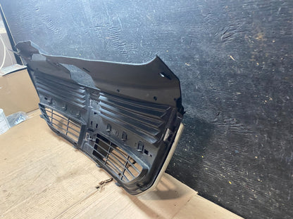 2009 to 2010 Dodge Journey Chrome Front Upper Grill Grille OEM W4889 DG5