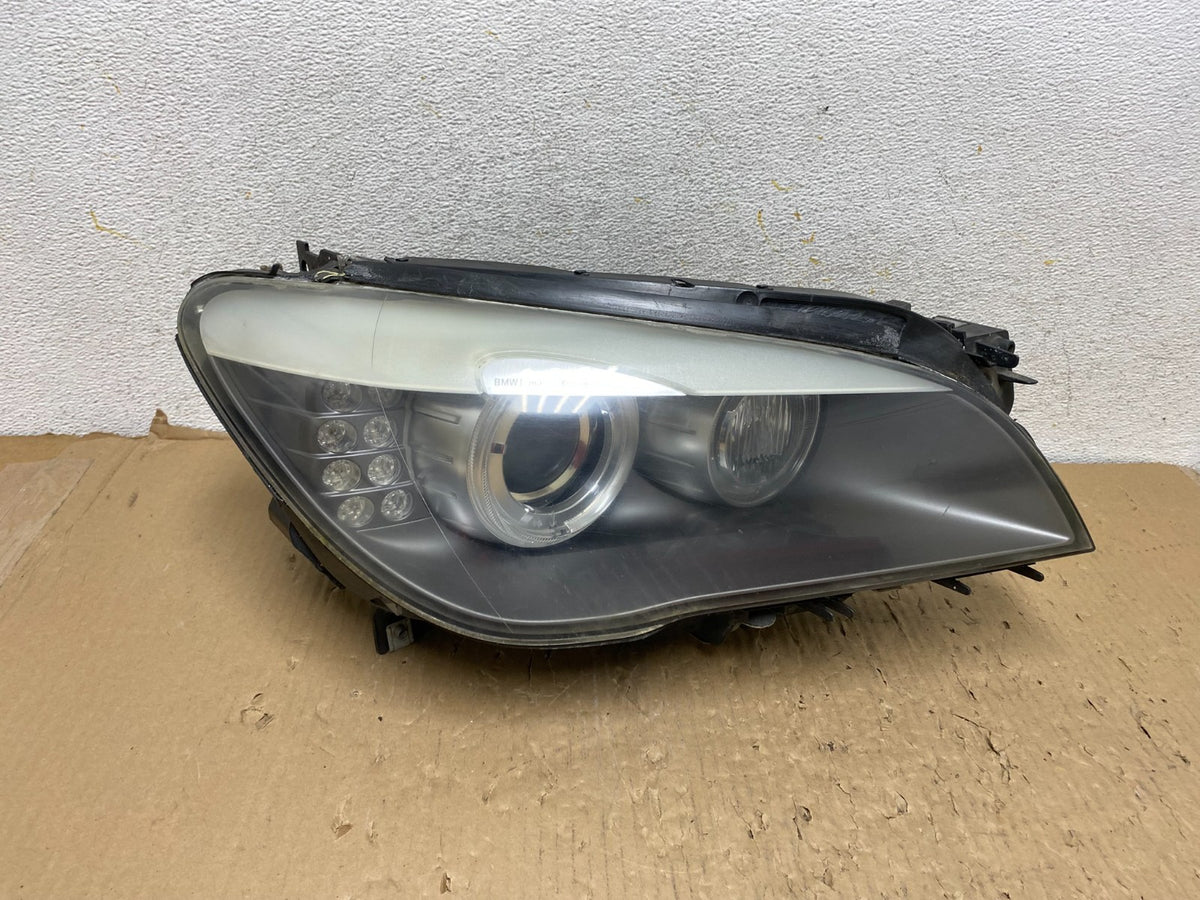 2009-2012 BMW 7-Series 740i 750i Right Passenger Xenon HID Headlight AH28720