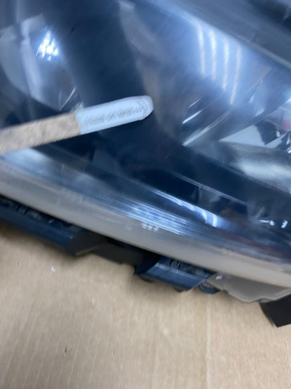 2014 2015 2016 Nissan Rogue Left Driver LH Halogen Headlight AG1987 DW4