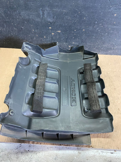 2005 to 2007 Honda Odyssey Black Engine Cover OEM 3.5L No # p8473 DG7