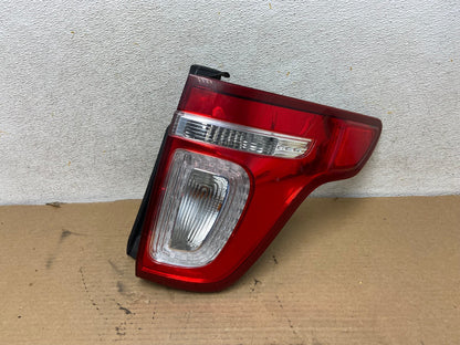 2011 2012 2013 2014 2015 Ford Explorer Right Passenger RH Tail light AH4266 LK0