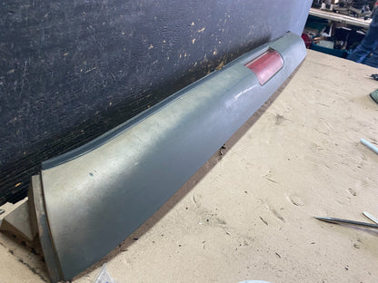 1996 to 2002 Chevrolet Express 3rd Third Brake Light Trim Spoiler v3417 DG2
