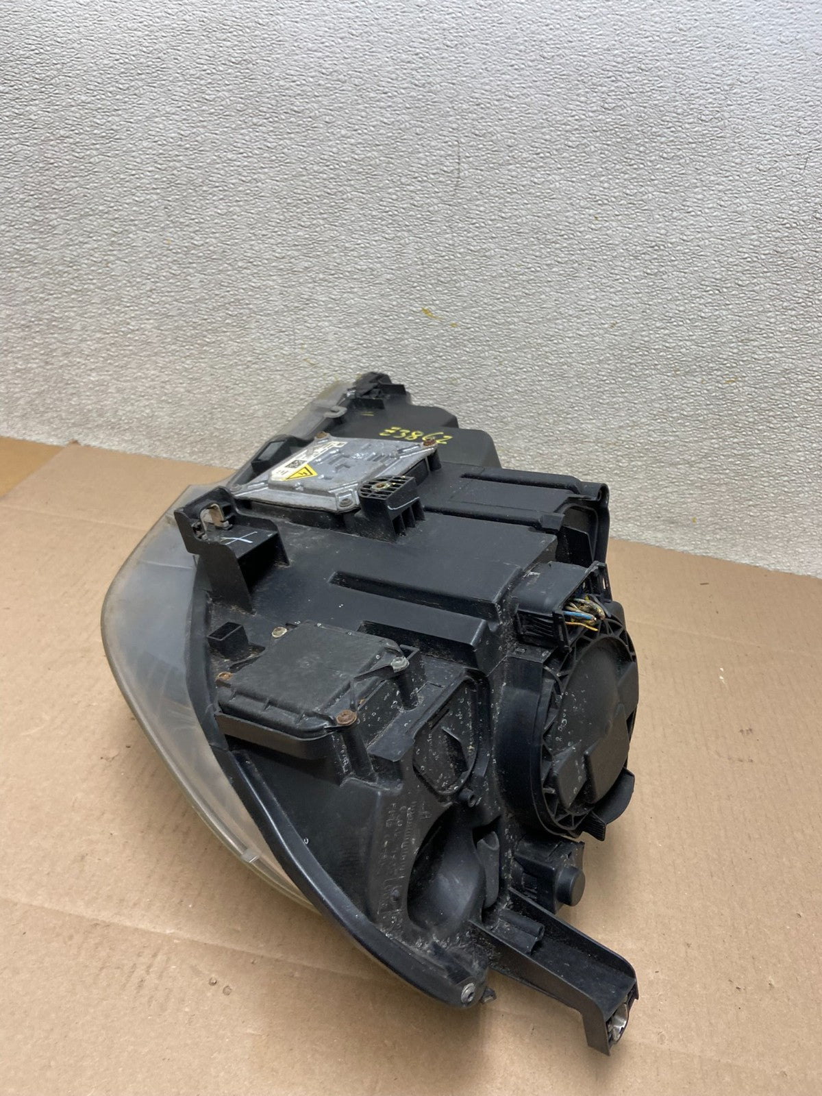 2007 2008 2009 2010 Bmw X5 Right Passenger RH Headlight Xenon Hid OEM Z3862 DW7