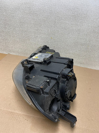2007 2008 2009 2010 Bmw X5 Right Passenger RH Headlight Xenon Hid OEM Z3862 DW7