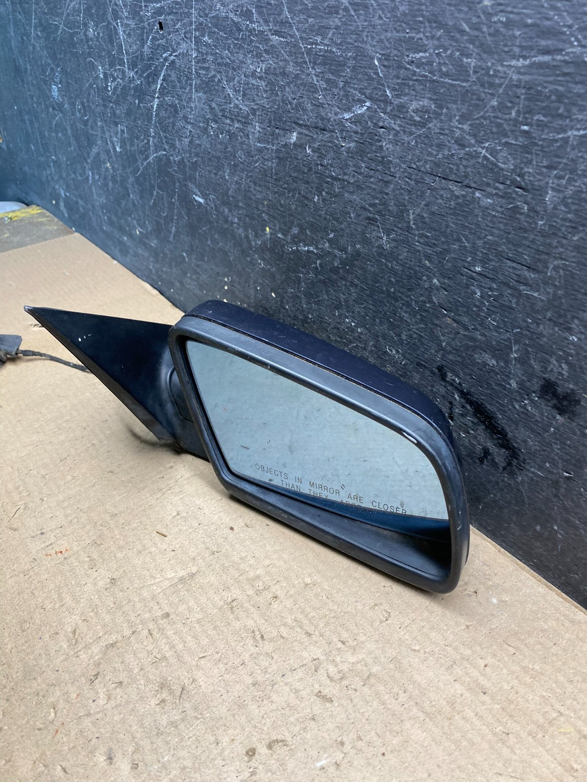 2006 - 2010 BMW 528i 530i 535i Right Passenger Door View Mirror Q6075 DG9