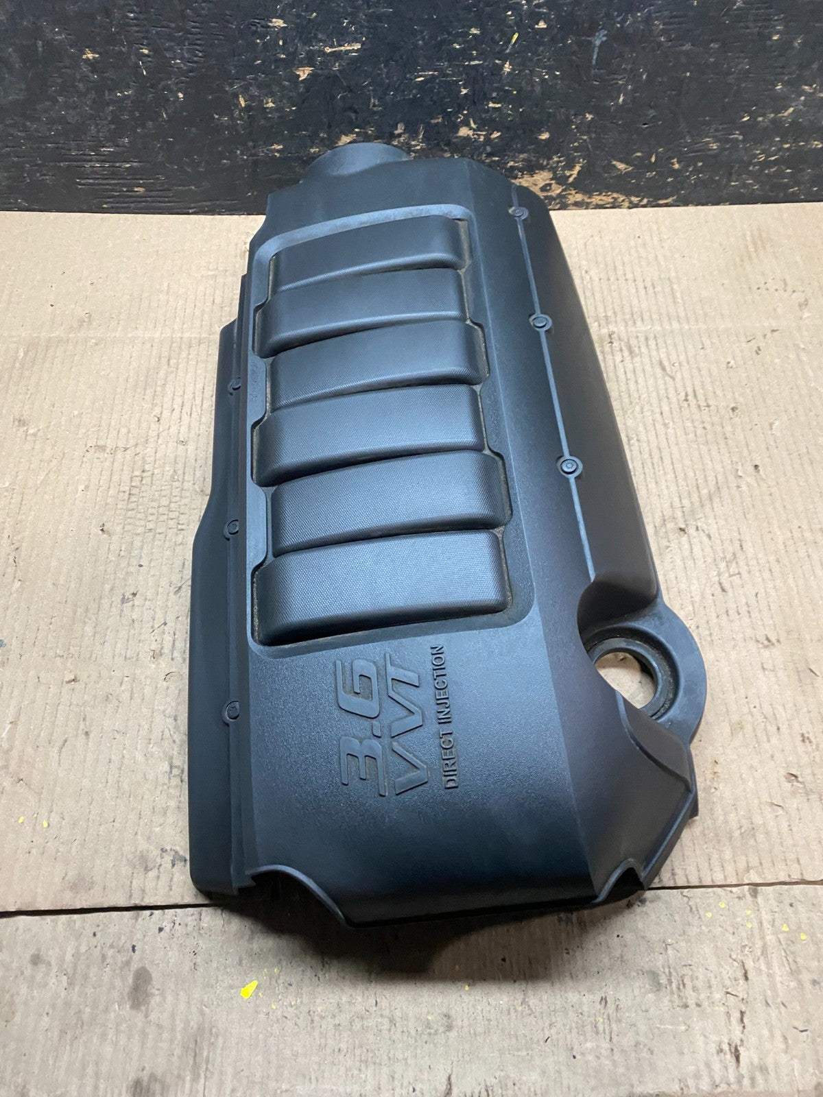 2012 to 2017 Buick Enclave Engine Motor Cover Oem w5597 DG3