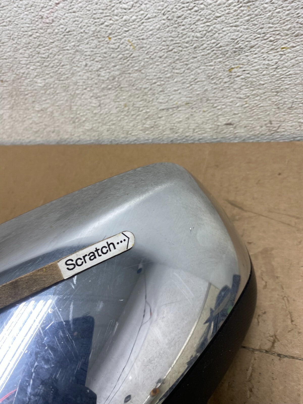 2015 - 2017 Chevrolet Equinox Left Driver Lh View Door Mirror i9797 OEM DG15