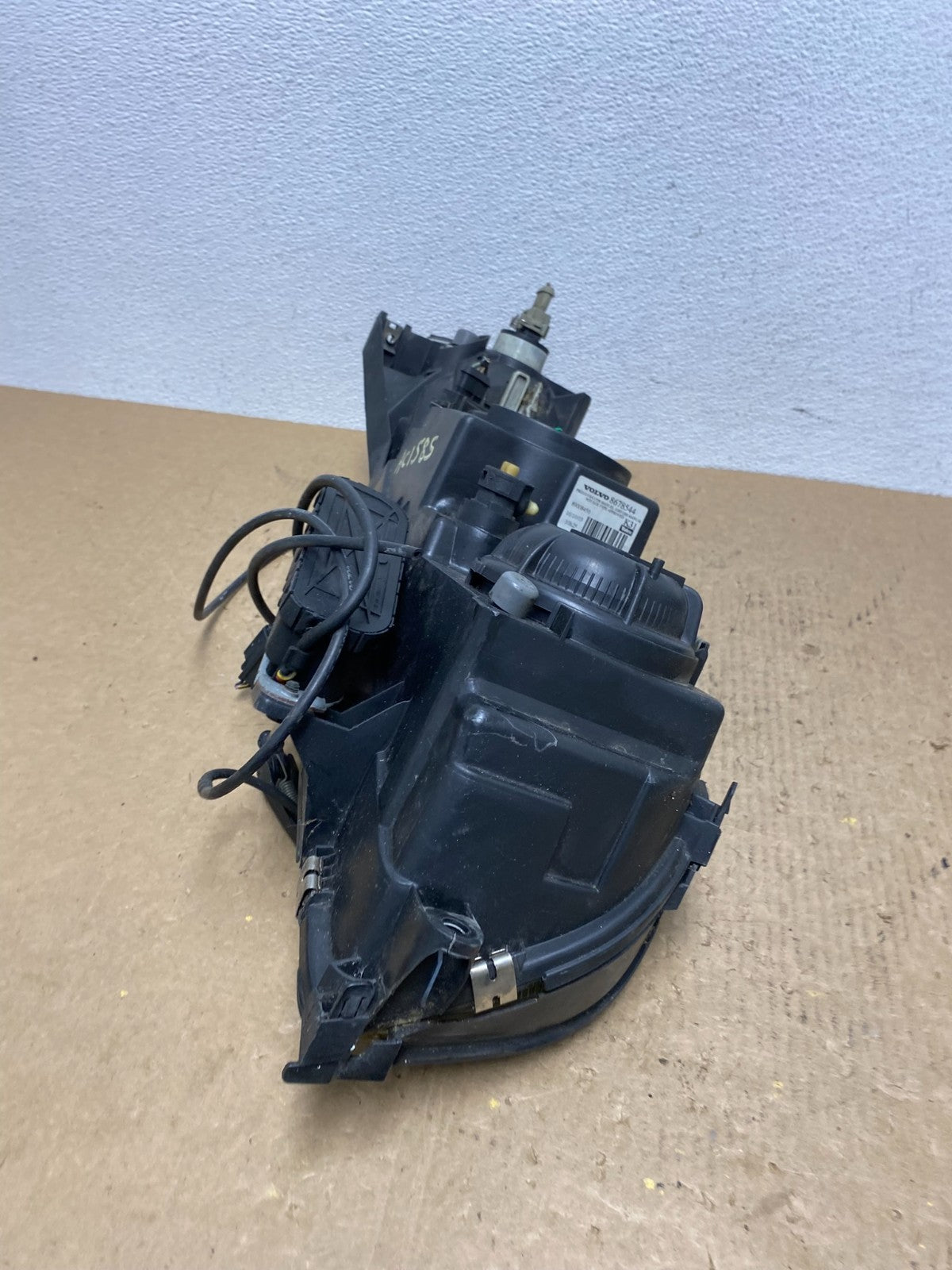 2004 2005 2006 Volvo S80 Left Driver LH Side Halogen Headlight Oem AC1585 DW6