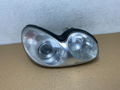 2002-2005 Hyundai Sonata Right Passenger Headlight Halogen AF7291 DW0