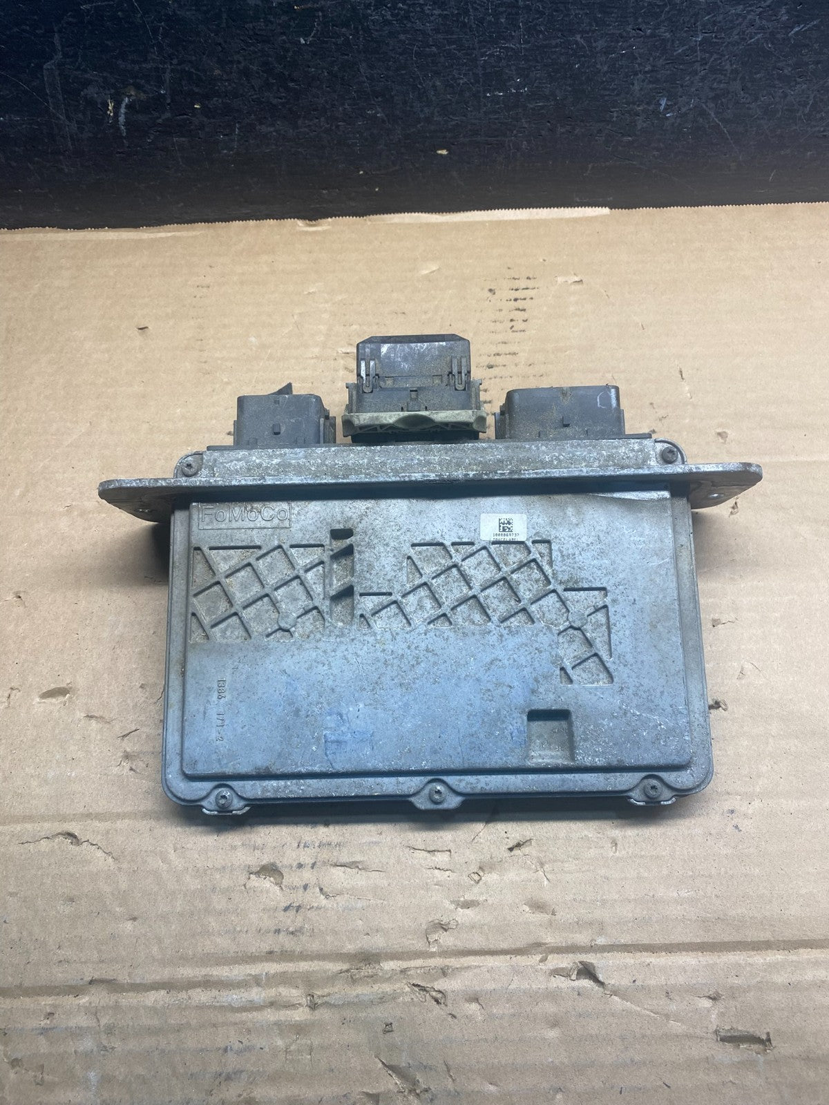 2007 to 2008 Lincoln Navigator Computer Engine Control ECU ECM Module ad7643 DG1