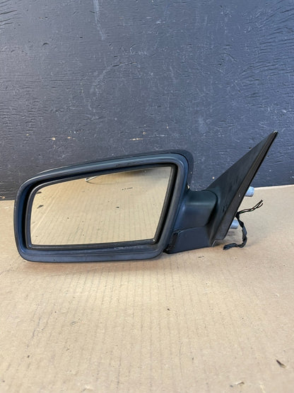 2006 - 2010 BMW 528i 530i 535i Left Driver LH Door View Mirror AD5551 DW4