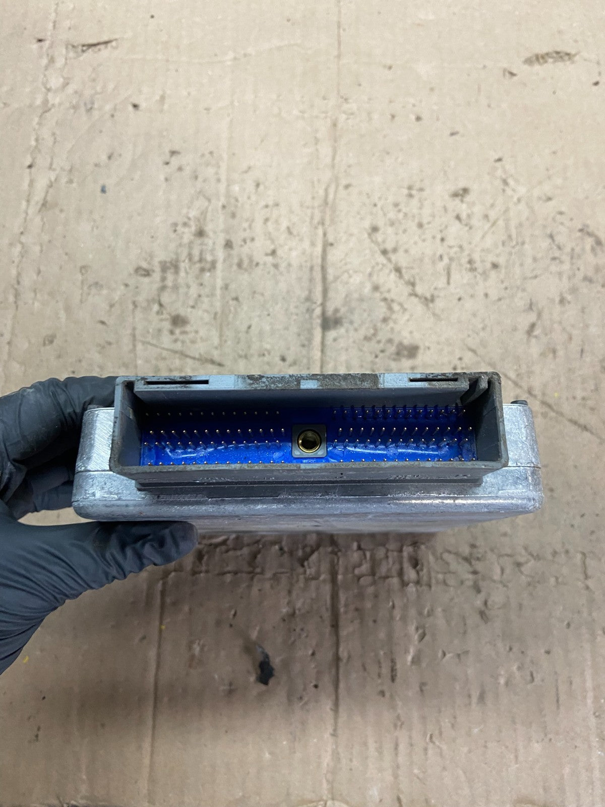 2003 Ford E250 5.4L Van Engine Control ECU Computer Module P0750 DG1