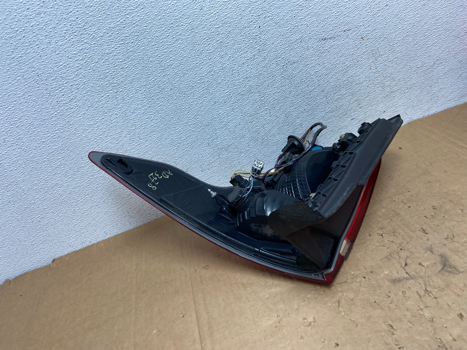 2011 2012 2013 2014 2015 Ford Explorer Left Driver LH Side Tail light AD3278 LK4