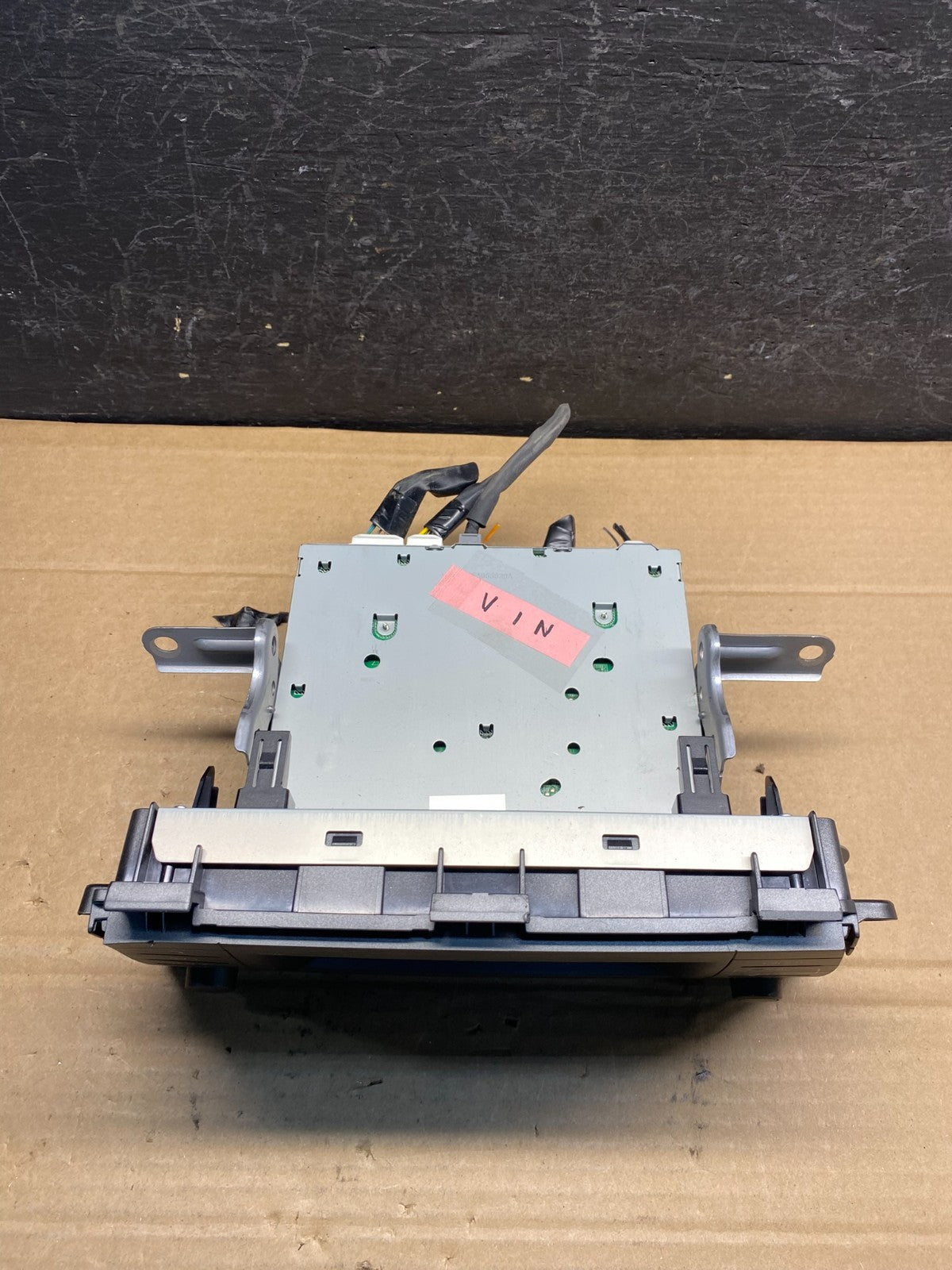 2012 to 2015 Toyota Prius V Radio Stereo Receiver CD Player ae8172 DG4