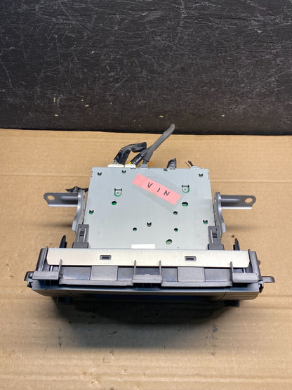 2012 to 2015 Toyota Prius V Radio Stereo Receiver CD Player ae8172 DG4