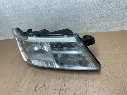 2009 to 2017 Dodge Journey Headlight Right Passenger Rh Halogen Oem Y3062 DW1