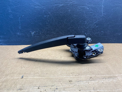 2013-2016 Nissan Pathfinder Back Door Rear Wiper Motor Wiper Blade AD7417 DG3