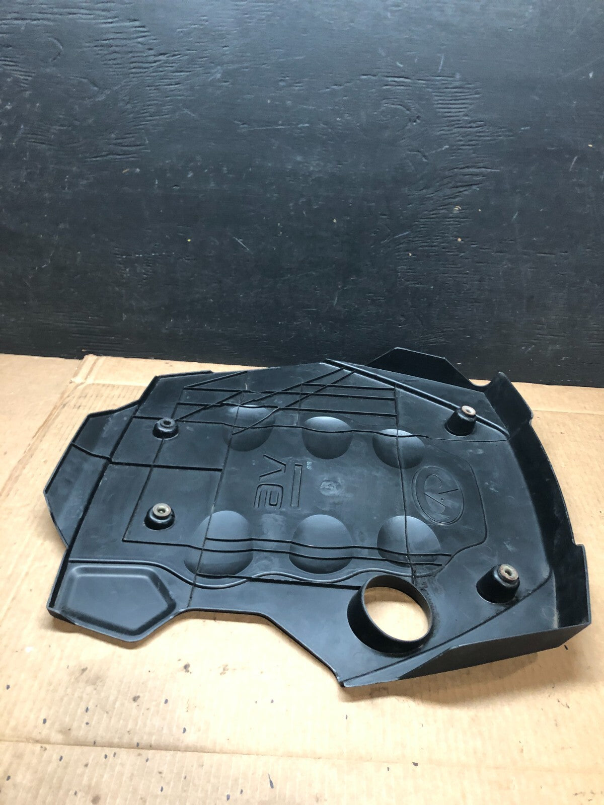 2003 to 2007 Infiniti FX35 M35 G35 V6 Engine MOTOR Cover OEM G3255 DG16
