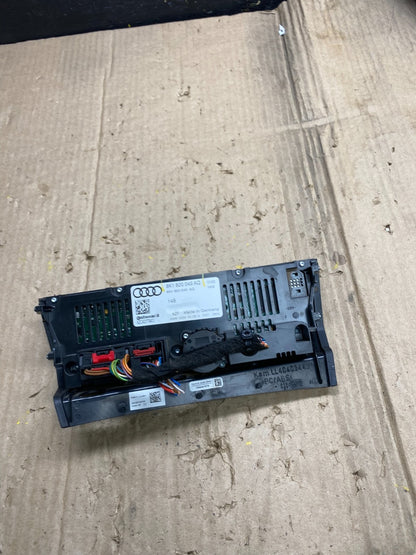 2013 - 2017 Audi A5 Front Heater AC Climate Control Panel Oem x1991 DG4