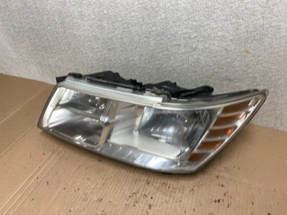 2009 to 2017 Dodge Journey Headlight Left Driver Lh Side Halogen Y0084 DW1