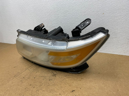 2011 to 2013 Honda Odyssey Front Left Driver LH Headlight Halogen AC3443 DW1