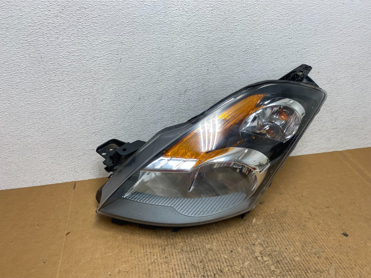 Sedan 2007 2008 2009 Nissan Altima Left Driver Headlight DEPO AE2882 DW2