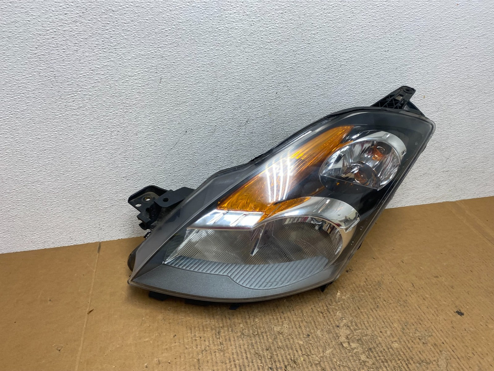 Sedan 2007 2008 2009 Nissan Altima Left Driver Headlight DEPO AE2882 DW2