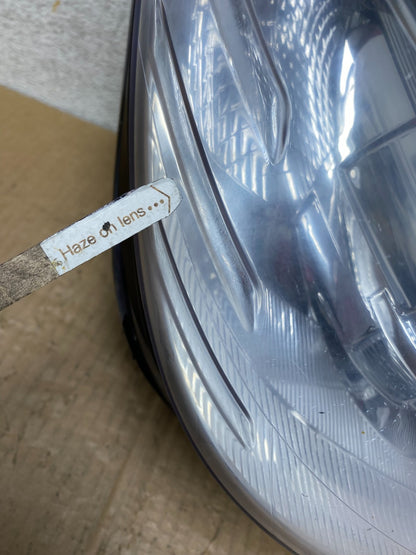 2010-2013 Mercedes E Class E350 E550 Right Passenger Halogen Headlight AI6659 DW4
