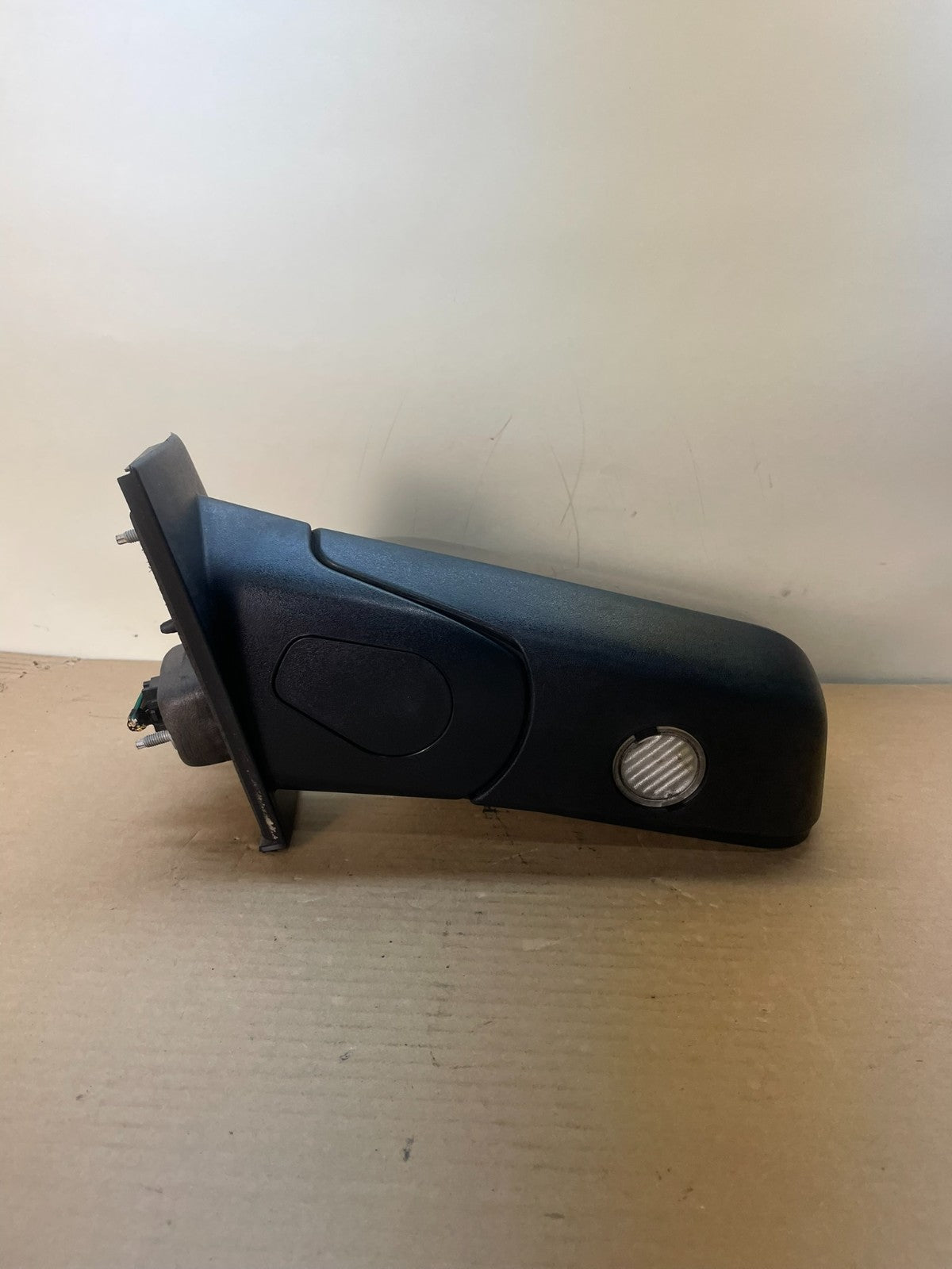 2007 to 2010 Lincoln MKX Power Heated Door Mirror Left Driver AH8797 PS3