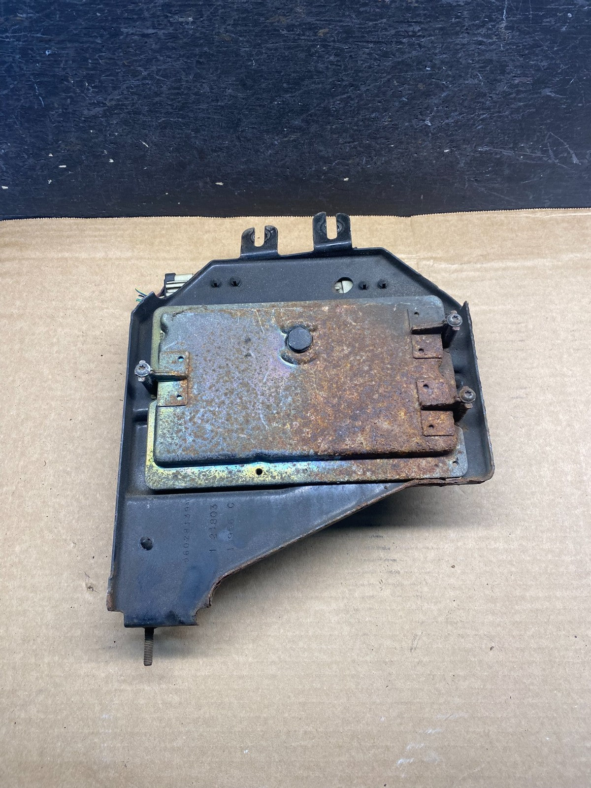 2004 Jeep Grand Cherokee 4.0L ECM ECU Engine Control Computer Module AH4901 DG1