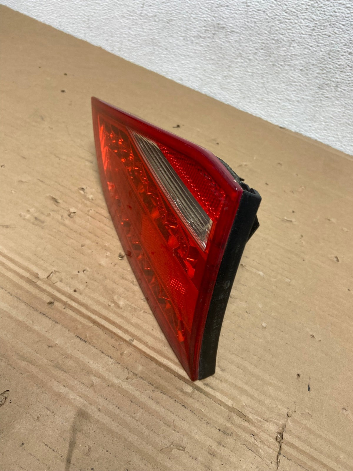 2009 2010 2011 2012 Audi A4 Sedan Left Driver Inner LED Tail Light AD4200 LK1